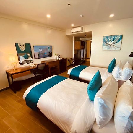 Hudor Resort - Bauang, La Union Eksteriør bilde