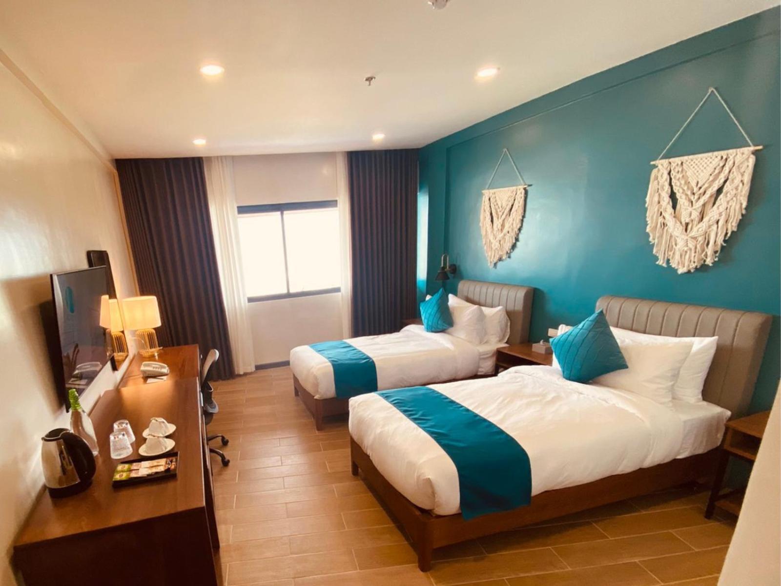 Hudor Resort - Bauang, La Union Eksteriør bilde