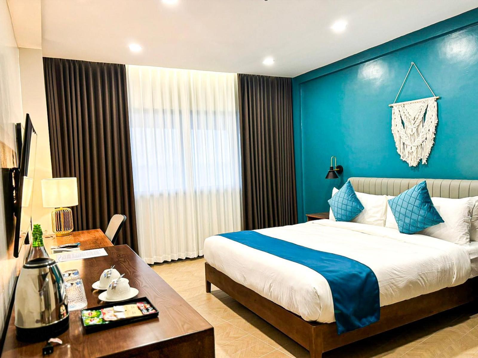 Hudor Resort - Bauang, La Union Eksteriør bilde