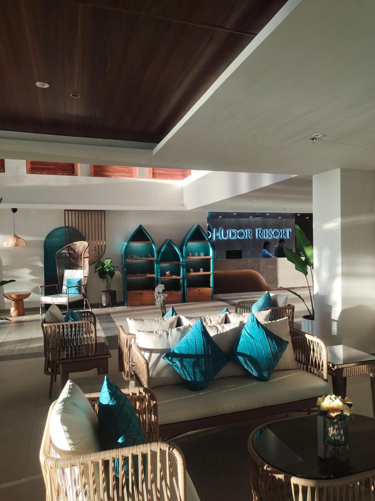 Hudor Resort - Bauang, La Union Eksteriør bilde