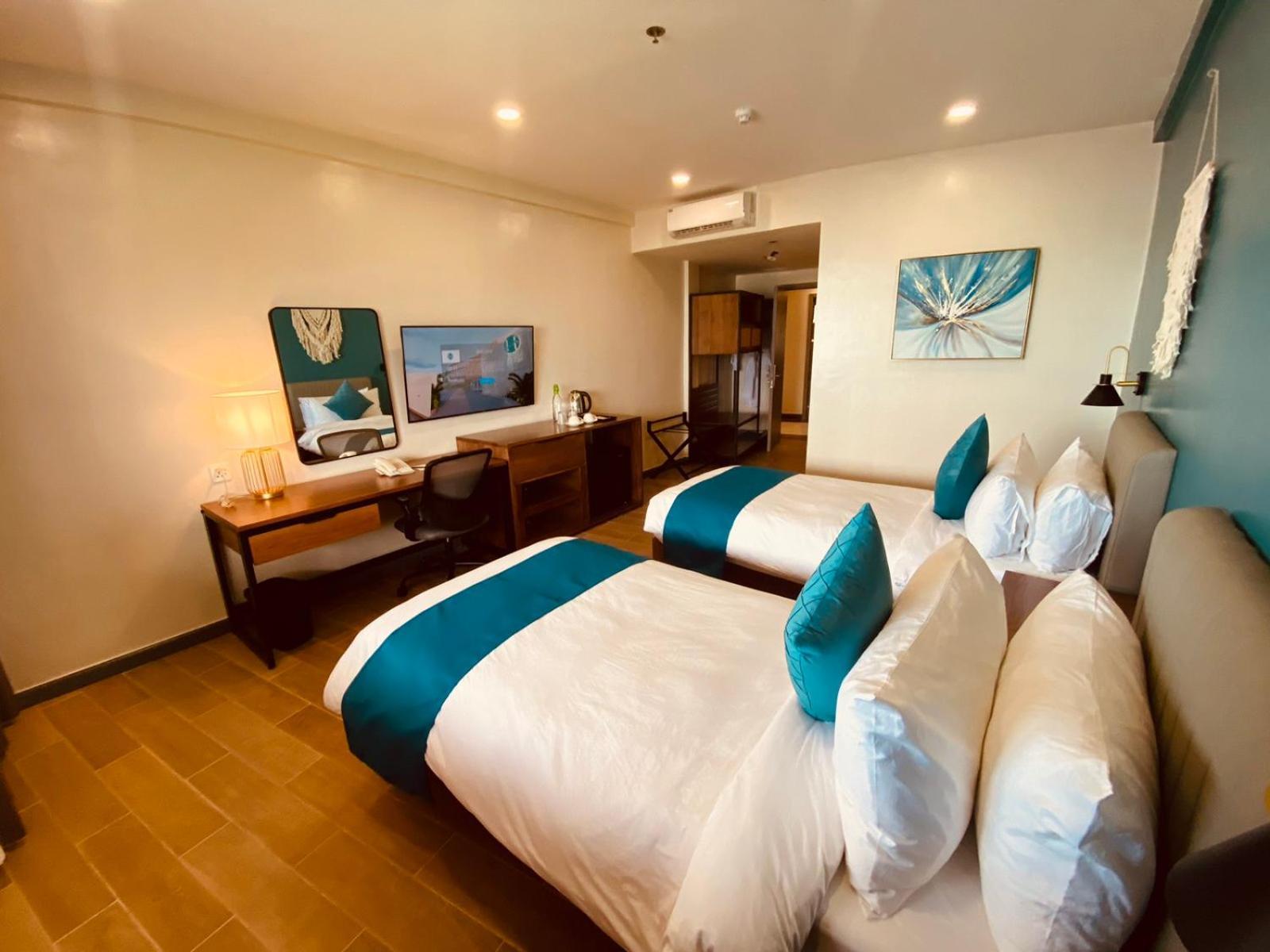 Hudor Resort - Bauang, La Union Eksteriør bilde