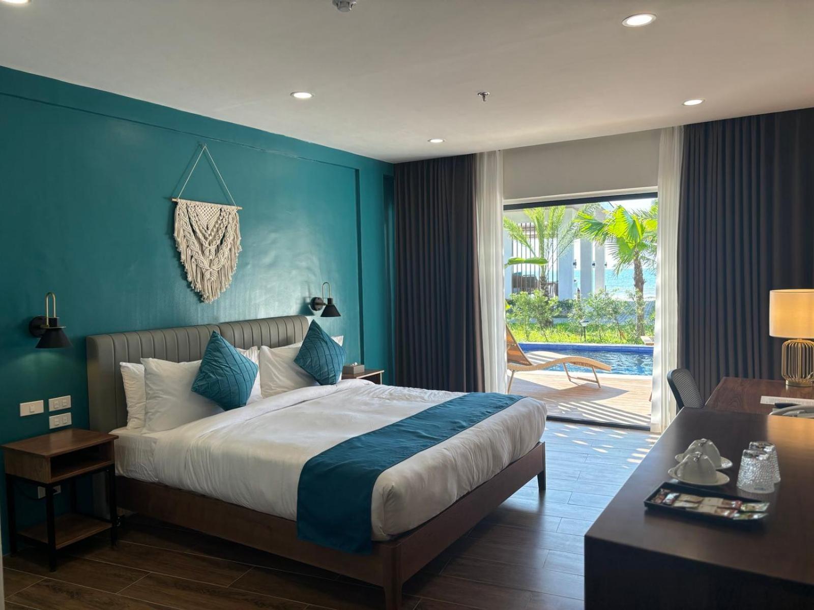 Hudor Resort - Bauang, La Union Eksteriør bilde
