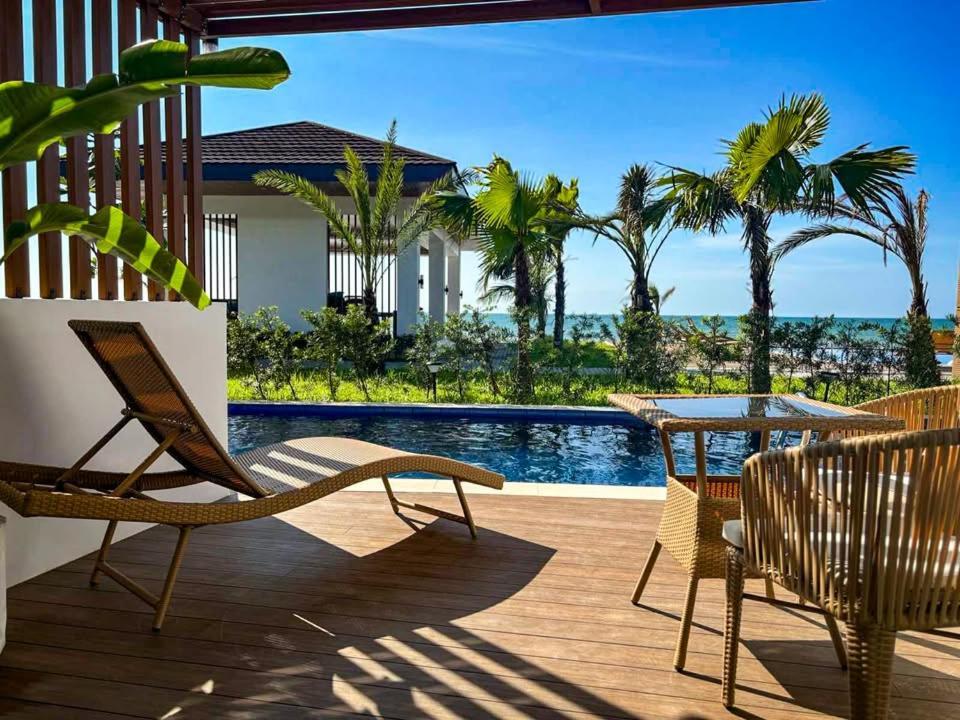 Hudor Resort - Bauang, La Union Eksteriør bilde