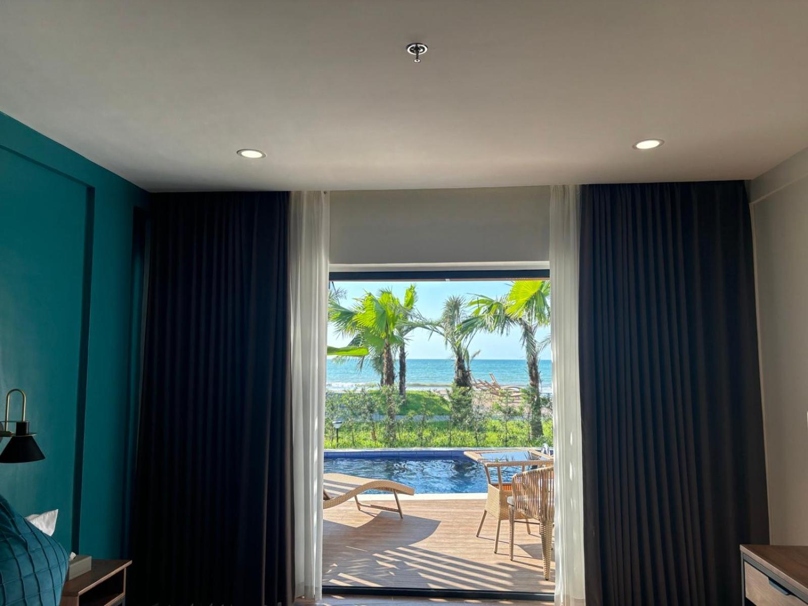Hudor Resort - Bauang, La Union Eksteriør bilde