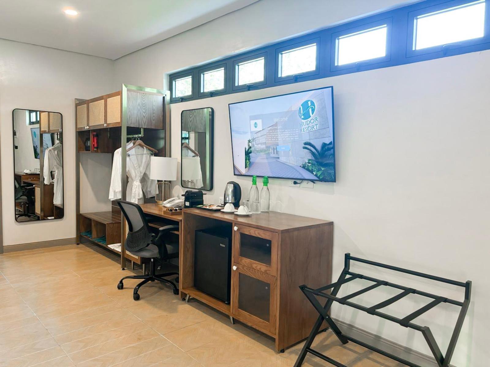 Hudor Resort - Bauang, La Union Eksteriør bilde