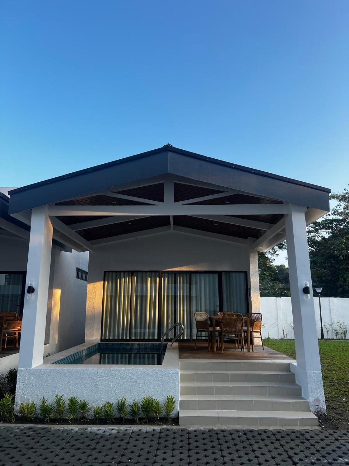 Hudor Resort - Bauang, La Union Eksteriør bilde
