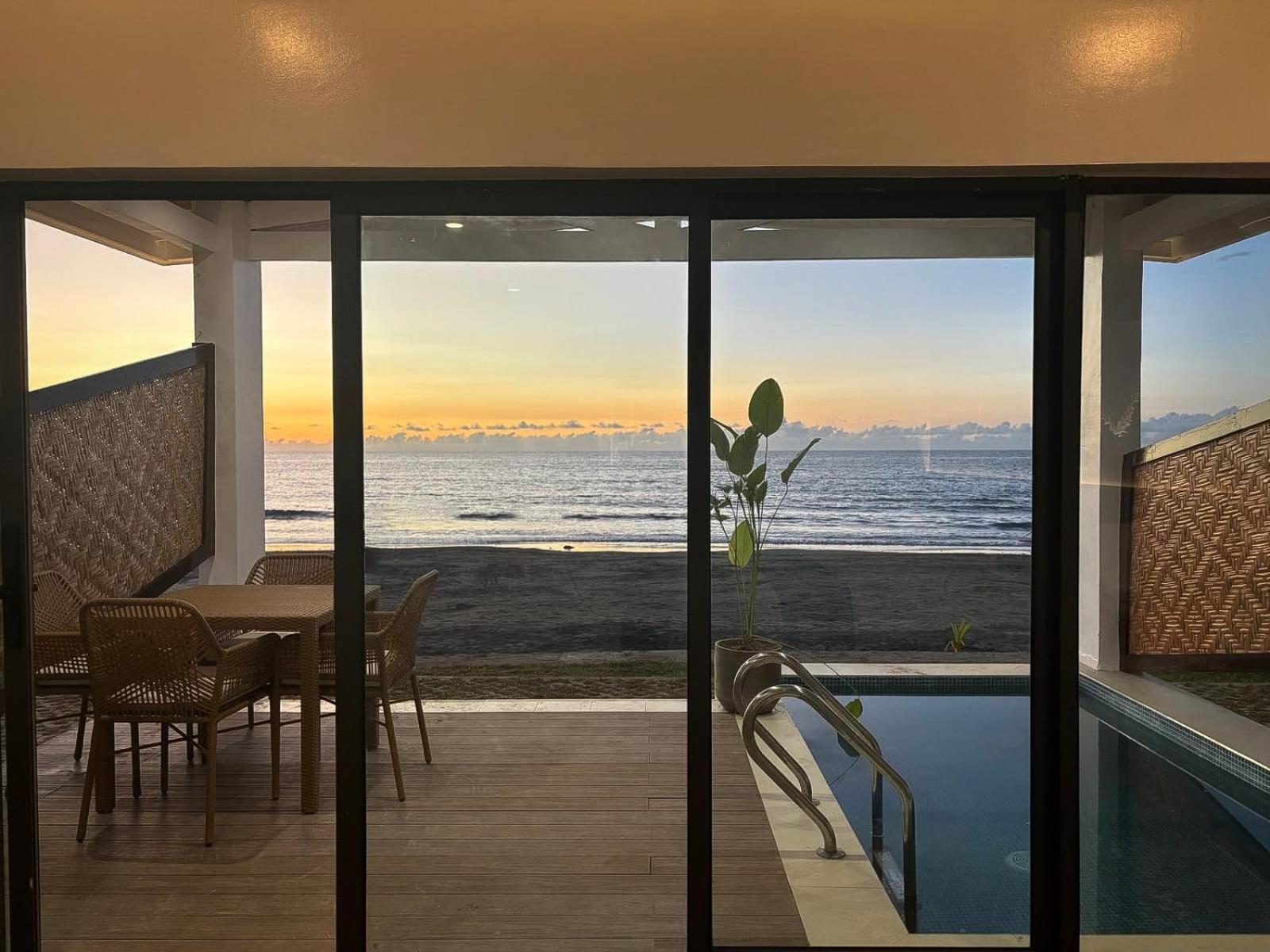 Hudor Resort - Bauang, La Union Eksteriør bilde