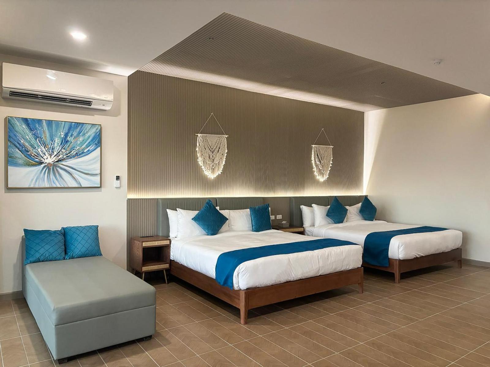 Hudor Resort - Bauang, La Union Eksteriør bilde