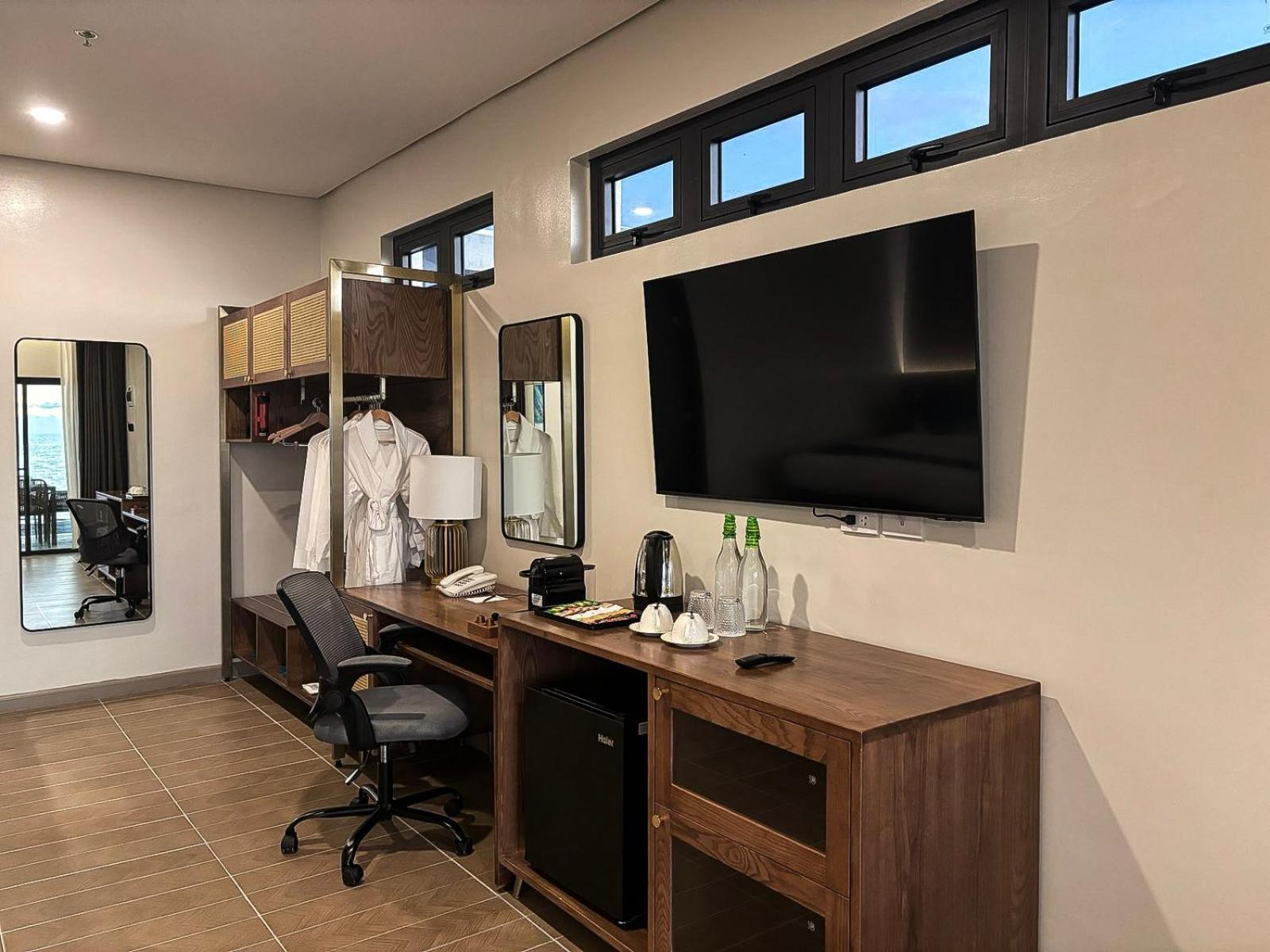 Hudor Resort - Bauang, La Union Eksteriør bilde